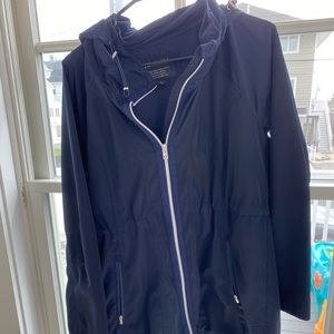 Athleta Rain waterproof coat